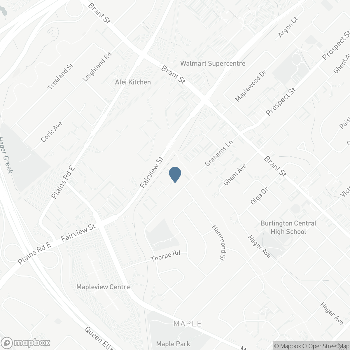 1375 STEPHENSON Drive Unit# 24, Burlington, Ontario L7S 2M5